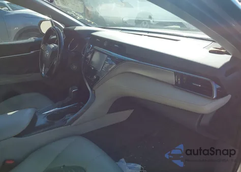 2019 Toyota Camry Se from USA, damaged, VIN 4T1B11HK0KU161005